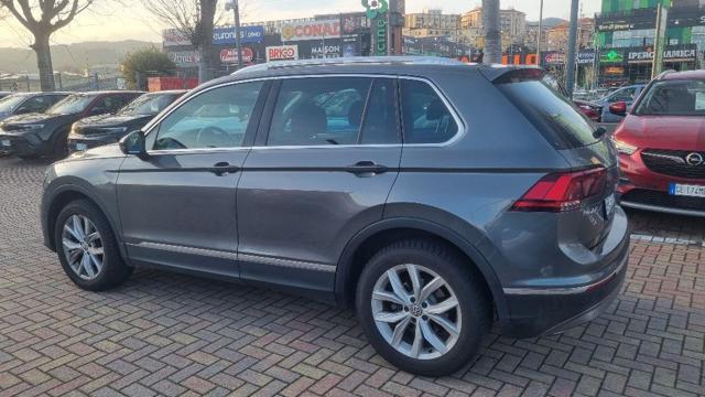 Volkswagen Tiguan 2.0 TDI 150 CV 4MOTION Sport & Style BlueMotion Te - foto 4 di 4