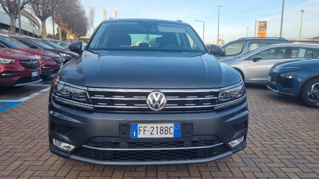 Volkswagen Tiguan 2.0 TDI 150 CV 4MOTION Sport & Style BlueMotion Te usato a SAVONA