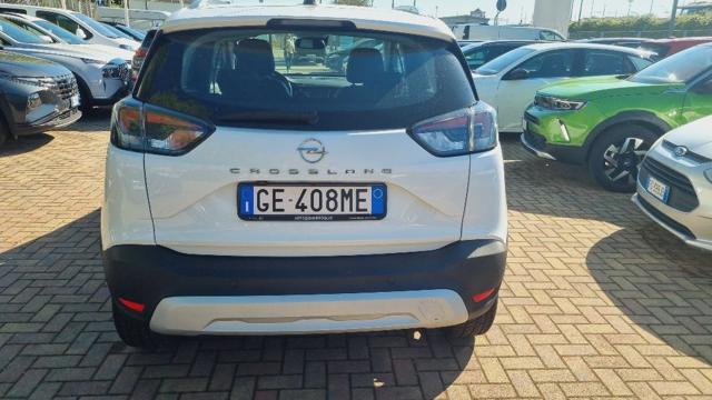 Opel Crossland 1.2 12V Start&Stop Elegance, del 2021, 48.237 km, in vendita a Savona (SV)