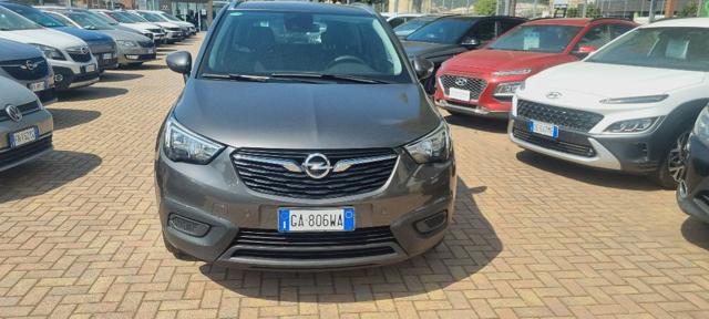 Opel Crossland X 1.2 Turbo 12V 110 CV Start&Stop Edition - foto 2 di 4