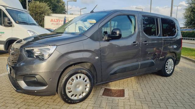 Opel Combo-e Life 50kWh Elegance Plus - foto 2 di 4