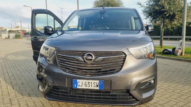 Opel Combo-e Life 50kWh Elegance Plus usato a SAVONA