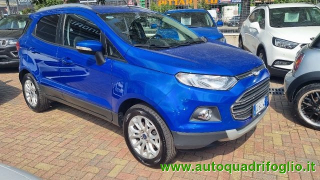 Ford EcoSport 1.0 EcoBoost 125 CV Business - foto 4 di 4