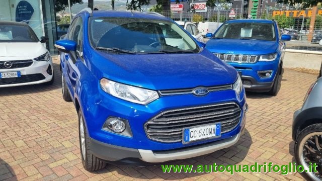 Ford EcoSport 1.0 EcoBoost 125 CV Business - foto 3 di 4