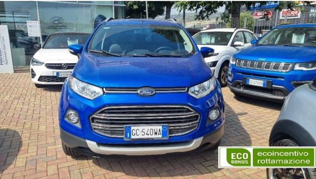Ford EcoSport 1.0 EcoBoost 125 CV Business usato a SAVONA