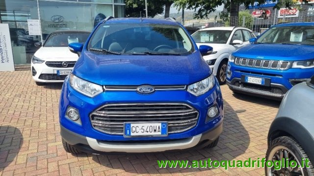 Ford EcoSport 1.0 EcoBoost 125 CV Business - foto 2 di 4