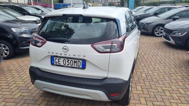 Opel Crossland 1.2 12V Start&Stop Elegance, del 2021, 39.286 km, in vendita a Savona (SV)