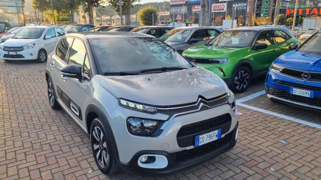 Citroen C3 BlueHDi 100 S&S Max TETTO NERO A CONTRASTO - foto 3 di 4