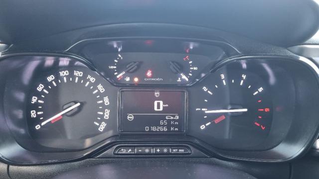 Citroen C3 BlueHDi 100 S&S Max TETTO NERO A CONTRASTO - foto 4 di 4