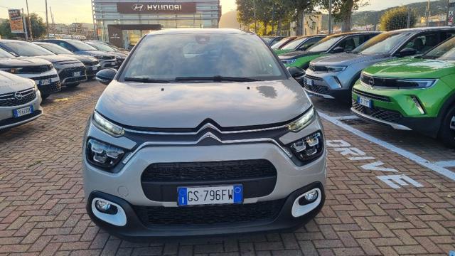 Citroen C3 BlueHDi 100 S&S Max TETTO NERO A CONTRASTO usato a SAVONA