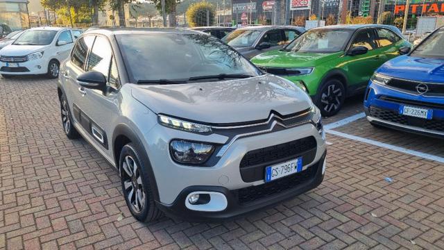 Citroen C3 BlueHDi 100 S&S Max TETTO NERO A CONTRASTO - foto 2 di 4