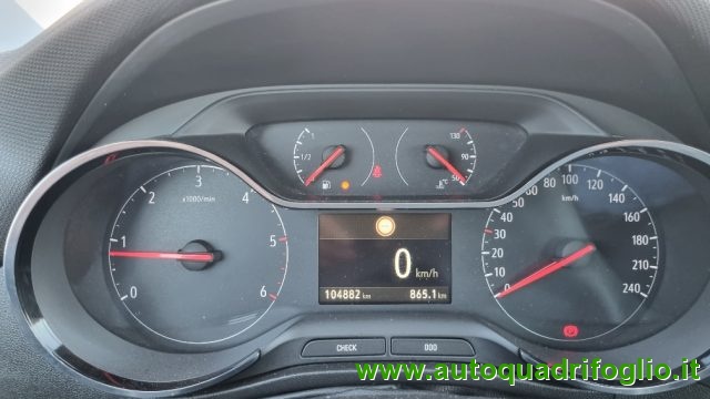 Opel Crossland X 1.6 ECOTEC D 8V Start&Stop Innovation usato a SAVONA