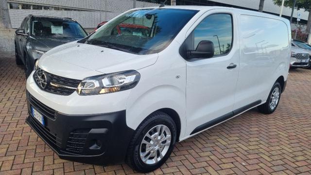 Opel Vivaro 2.0 Diesel 145CV S&S AT8 PL-TN M Furgone Enjoy, del 2022, 45.253 km, in vendita a Savona (SV)