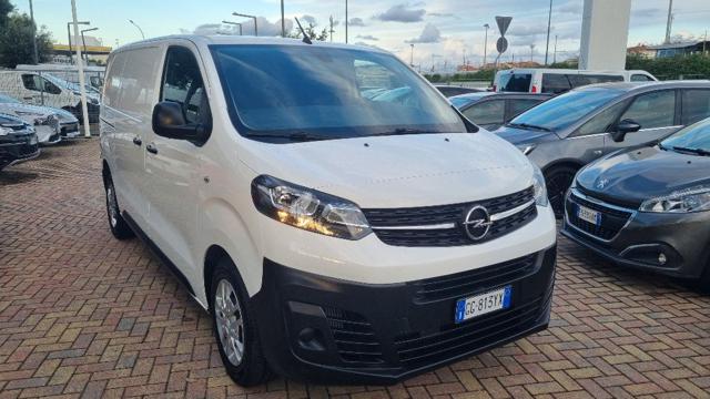 Opel Vivaro 2.0 Diesel 145CV S&S AT8 PL-TN M Furgone Enjoy - foto 2 di 4