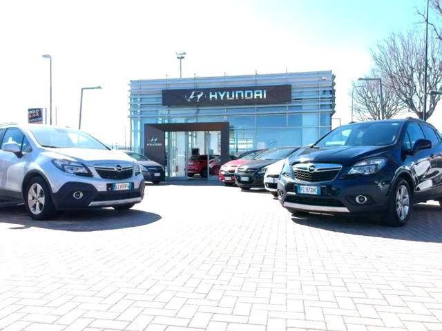 Opel Mokka 1.2 Turbo Elegance - foto 2 di 4