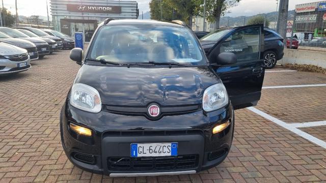 Fiat Panda 1.0 FireFly S&S Hybrid usato a SAVONA