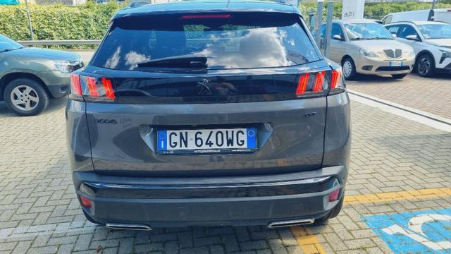 Peugeot 3008 BlueHDi 130 S&S EAT8 GT Autocarro, del 2023, 24.280 km, in vendita a Savona (SV)