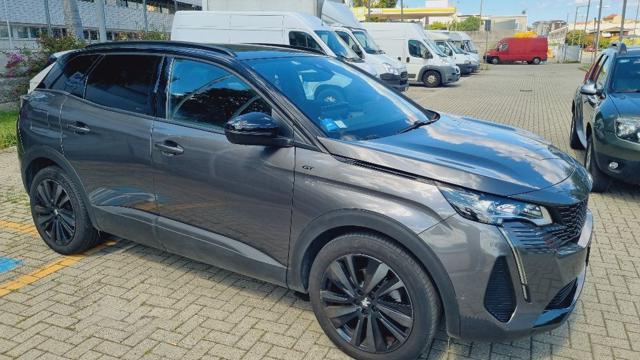 Peugeot 3008 BlueHDi 130 S&S EAT8 GT Autocarro, del 2023, 24.280 km, in vendita a Savona (SV)