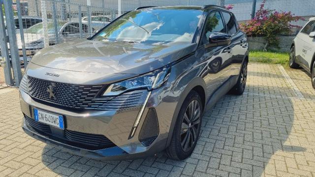 Peugeot 3008 BlueHDi 130 S&S EAT8 GT Autocarro usato a SAVONA
