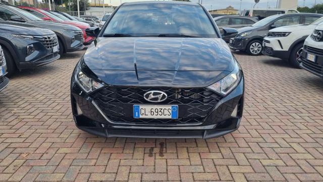 Hyundai i20 1.0 T-GDI 48V iMT Connectline usato a SAVONA