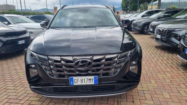 Hyundai TUCSON 1.6 CRDI XLine usato a SAVONA