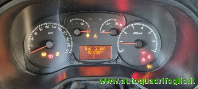 Opel Combo 1.6 CDTI 105CV EcoFLEX l2-h1 Van S&S (950kg) E5+, del 2015, 157.296 km, in vendita a Savona (SV)