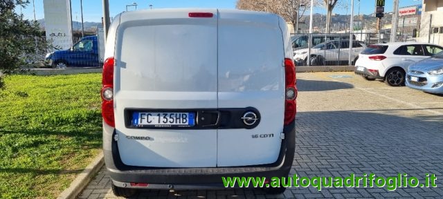 Opel Combo 1.6 CDTI 105CV EcoFLEX l2-h1 Van S&S (950kg) E5+ usato a SAVONA