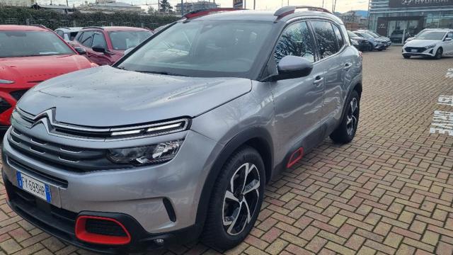 Citroen C5 Aircross BlueHDi 130 S&S EAT8 Shine - foto 3 di 4