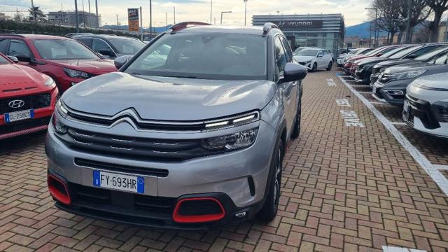 Citroen C5 Aircross BlueHDi 130 S&S EAT8 Shine usato a SAVONA