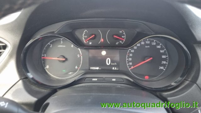 Opel Grandland X 1.5 diesel Ecotec Start&Stop Advance usato a SAVONA