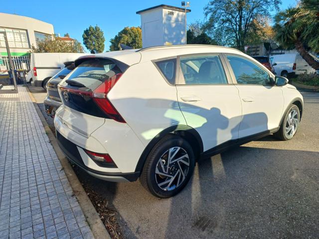 Hyundai BAYON 1.0 T-GDI MT XLine - foto 4 di 9