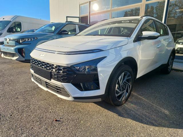 Hyundai BAYON 1.0 T-GDI MT XLine km 0 a SAVONA