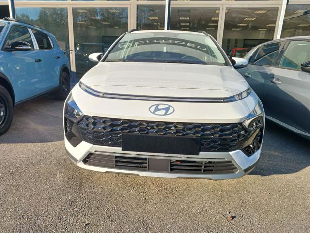 Hyundai BAYON 1.0 T-GDI MT XLine - foto 2 di 9