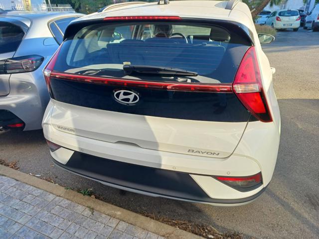 Hyundai BAYON 1.0 T-GDI MT XLine - foto 3 di 9
