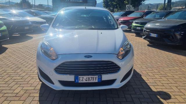 Ford Fiesta 1.5 TDCi 75CV 5 porte Titanium usato a SAVONA
