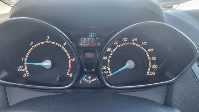 Ford Fiesta 1.5 TDCi 75CV 5 porte Titanium usato a SAVONA