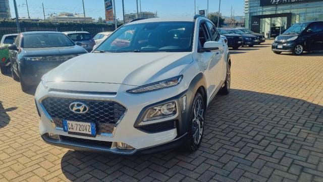 Hyundai KONA HEV 1.6 DCT XPrime usato a SAVONA