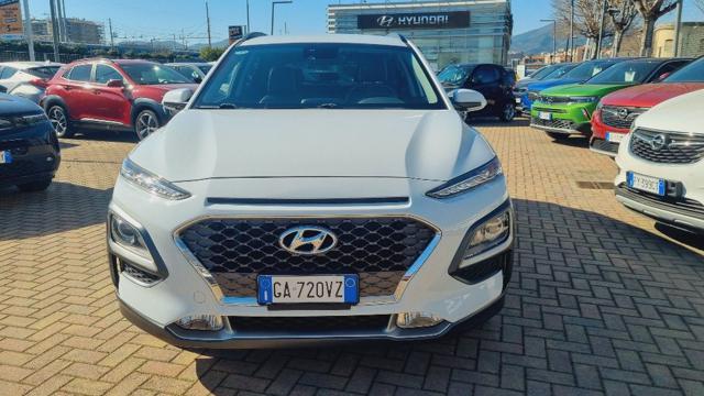 Hyundai KONA HEV 1.6 DCT XPrime usato a SAVONA