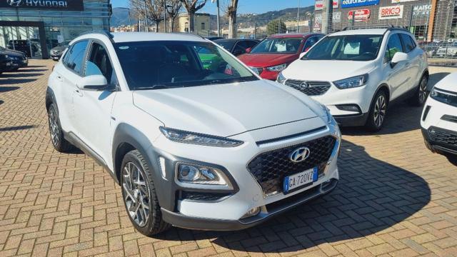 Hyundai KONA HEV 1.6 DCT XPrime - foto 4 di 4