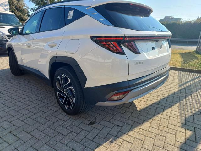 Hyundai TUCSON 1.6 PHEV aut. Exellence - foto 4 di 4