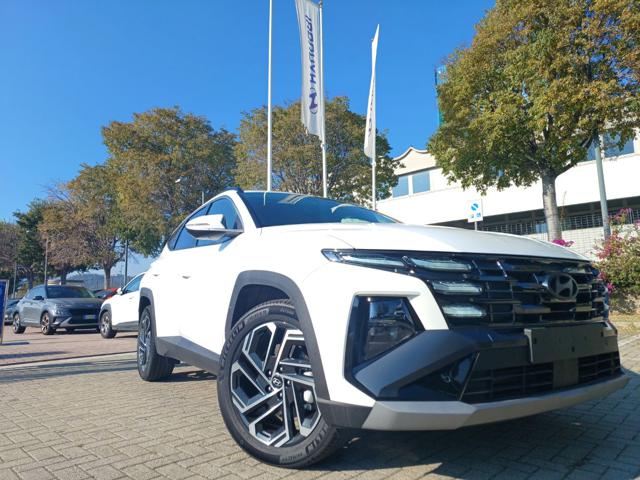 Hyundai TUCSON 1.6 PHEV aut. Exellence - foto 2 di 4