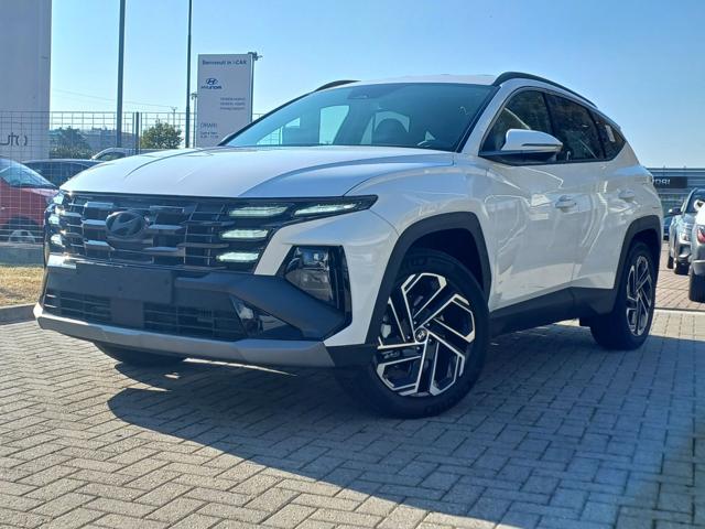Hyundai TUCSON 1.6 PHEV aut. Exellence km 0 a SAVONA