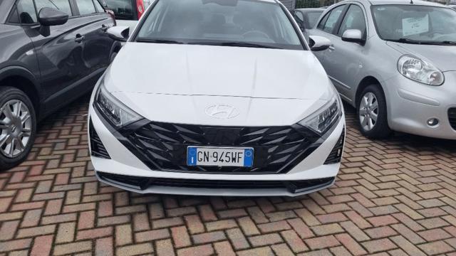 Hyundai i20 1.0 T-GDI 48V iMT Prime usato a SAVONA