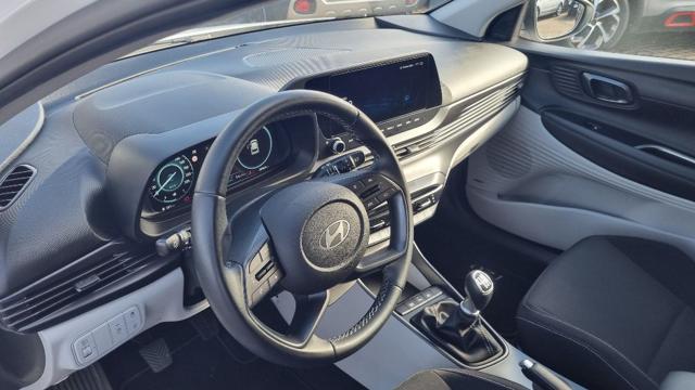 Hyundai i20 1.0 T-GDI 48V iMT Prime - foto 3 di 4