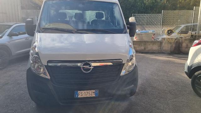 Opel Movano 35 2.3 CDTI 145CV S&S PM RWD Cassonato Rib. HD usato a SAVONA