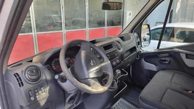 Opel Movano 35 2.3 CDTI 145CV S&S PM RWD Cassonato Rib. HD - foto 3 di 4