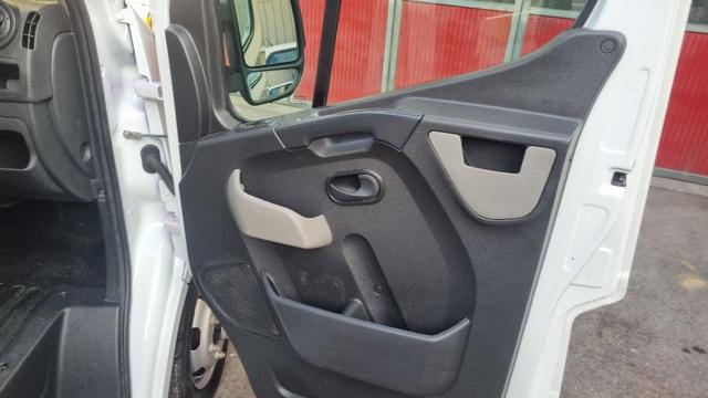 Opel Movano 35 2.3 CDTI 145CV S&S PM RWD Cassonato Rib. HD usato a SAVONA