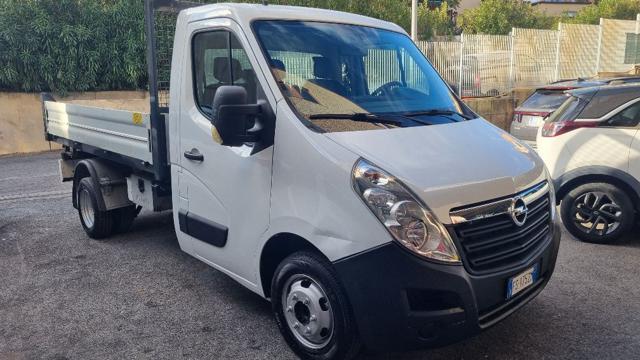 Opel Movano 35 2.3 CDTI 145CV S&S PM RWD Cassonato Rib. HD - foto 4 di 4