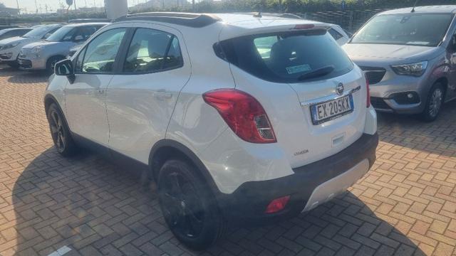 Opel Mokka 1.4 Turbo GPL Tech 140CV 4x2 Ego - foto 3 di 4