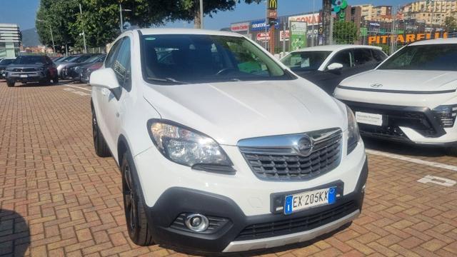 Opel Mokka 1.4 Turbo GPL Tech 140CV 4x2 Ego - foto 4 di 4